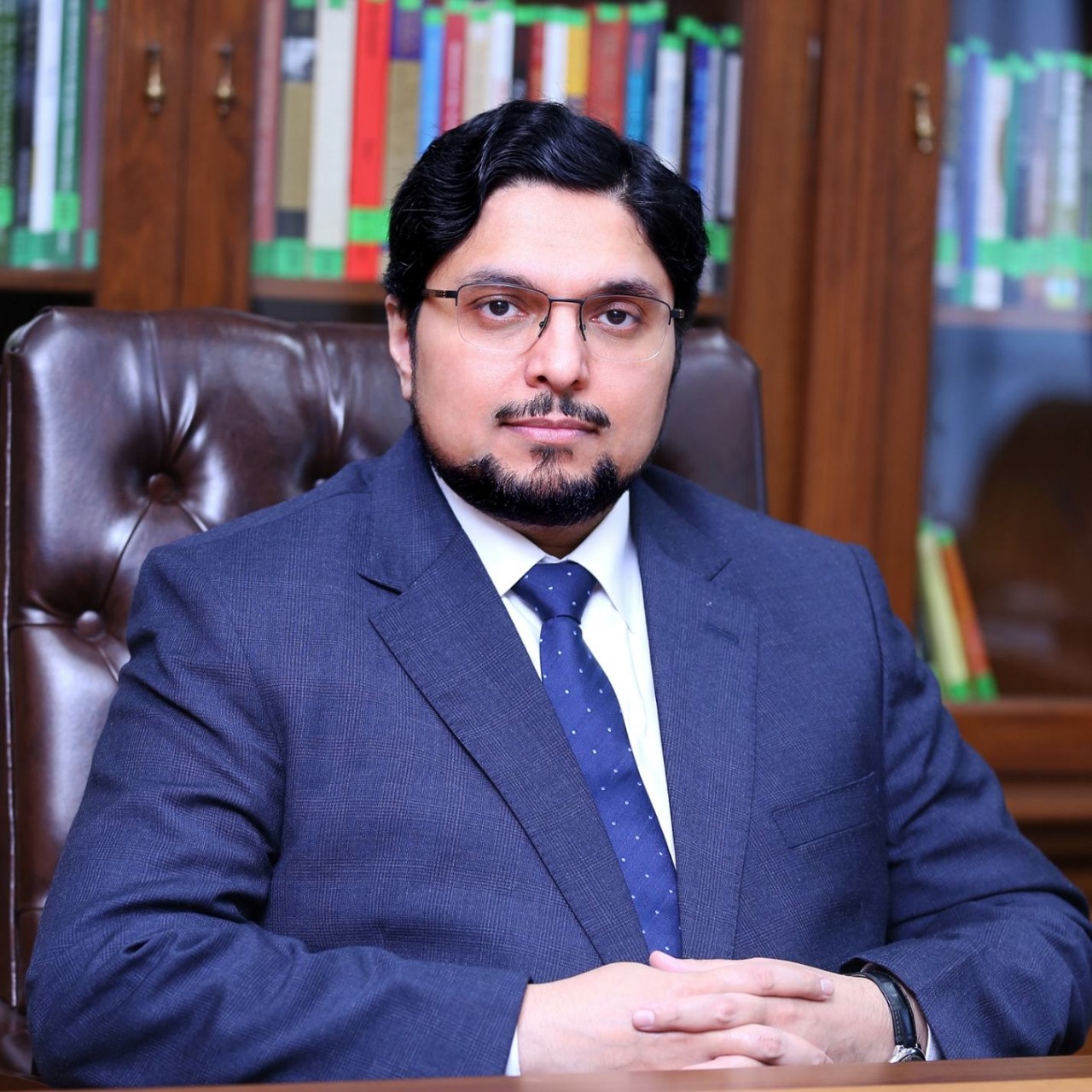 dr hussain mohi-ud-din qadri